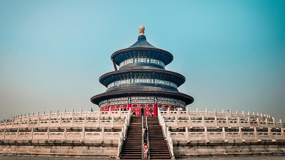 Top Beijing attractions