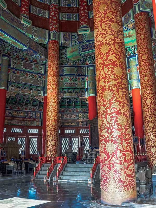 Beijing tourist attractions