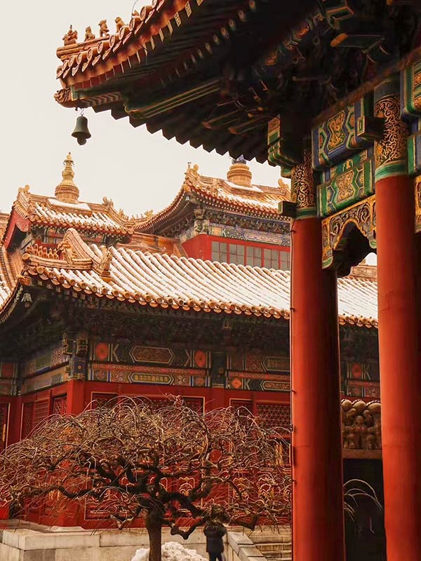 Beijing attractions