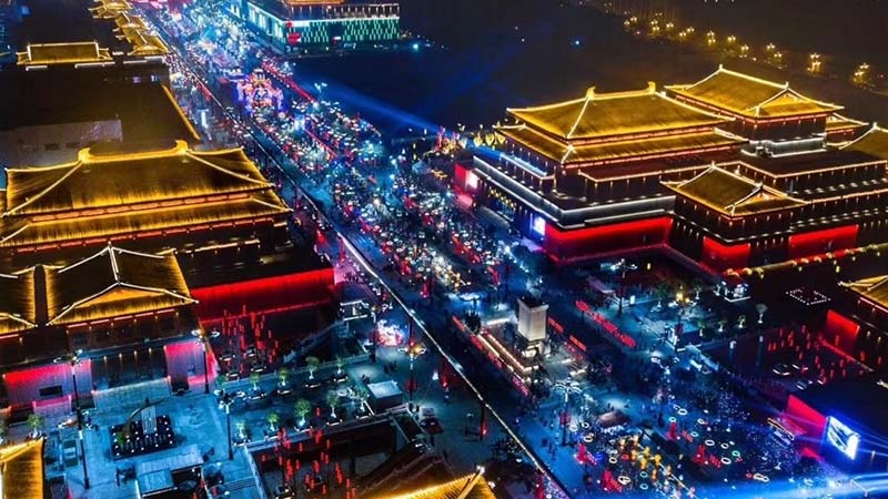 must-do and must-not-do in Xi'an