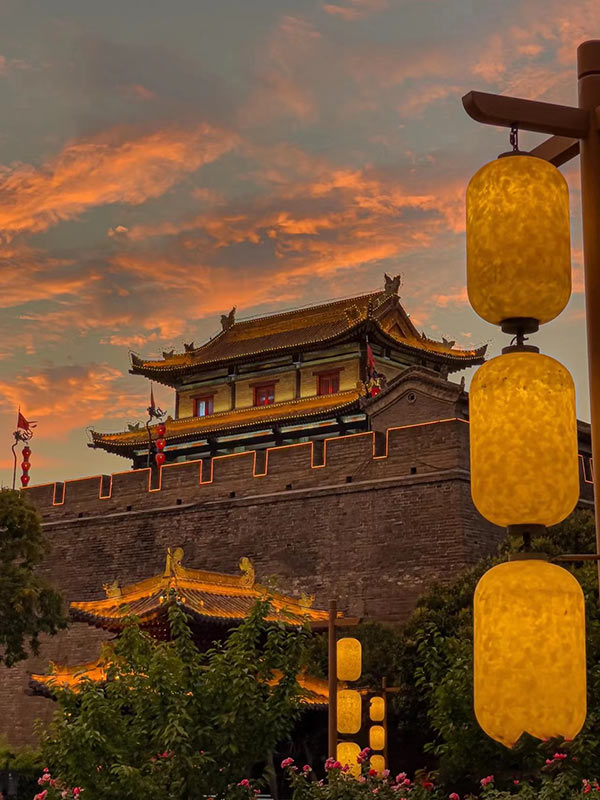 Xi'an tourist attractions