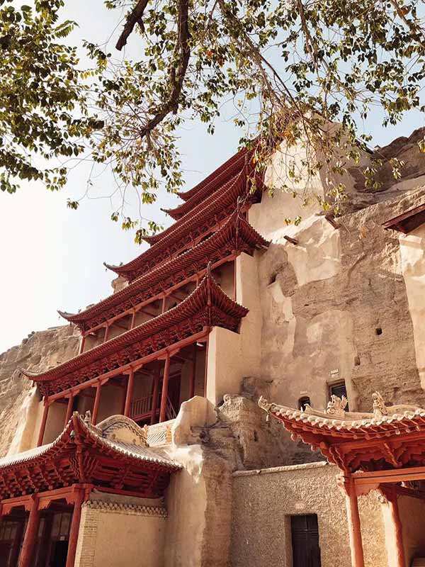 Dunhuang tourist attractions