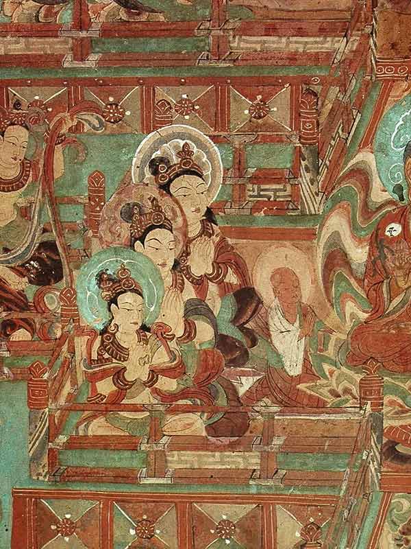 dunhuang attractions