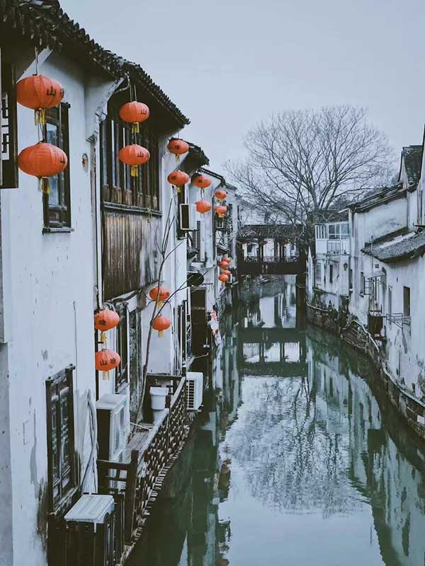 suzhou tourist attractions
