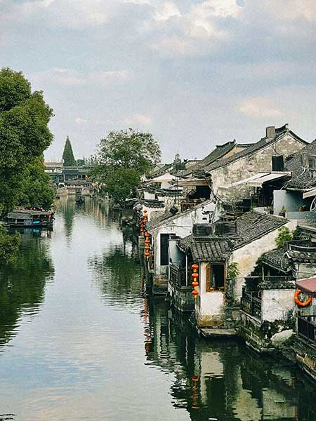China water town