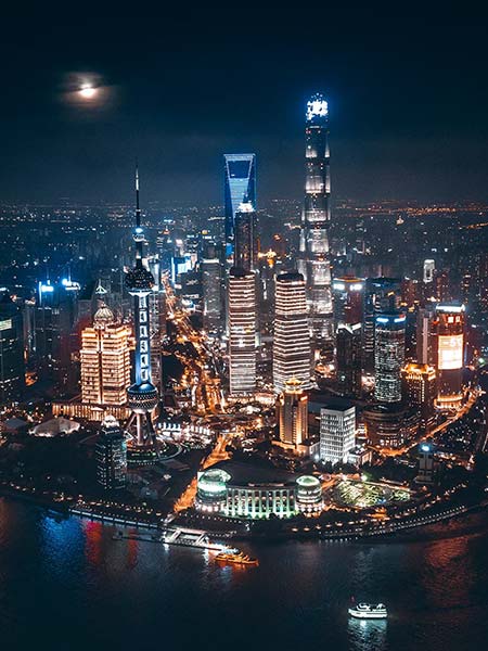 Shanghai tourist attractions