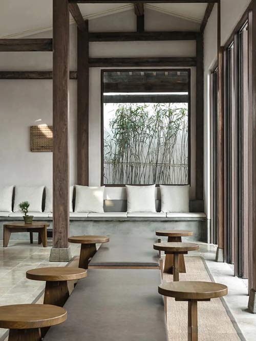 Shanghai tea house
