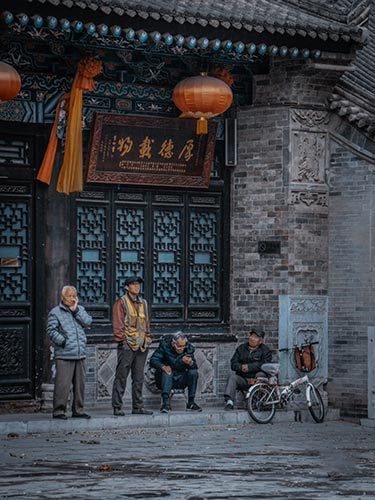 Xi’an famous attractions