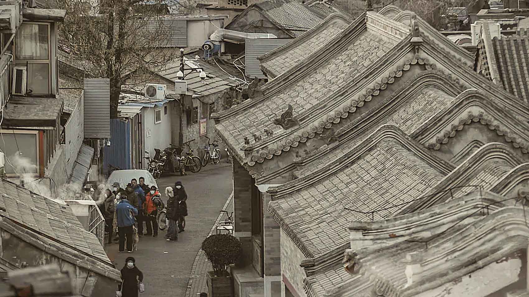 Hutong Beijing