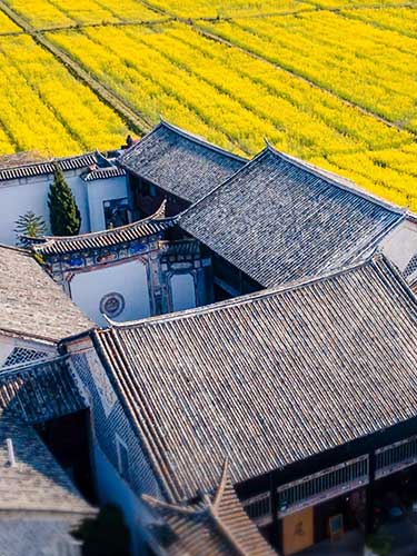 Yunnan ancient town