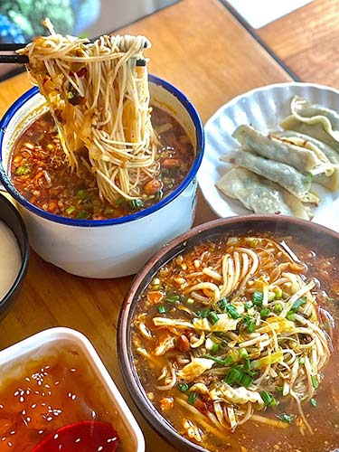 Yunnan food