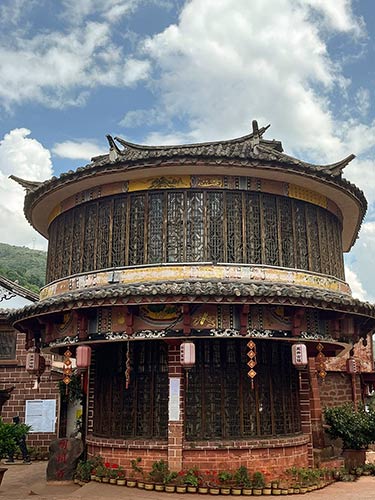 Yunnan ancient towns