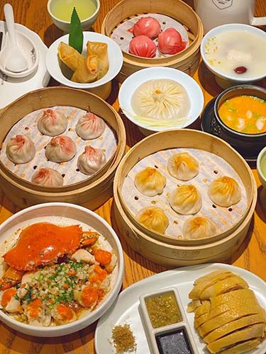 shanghai cuisine restaurant