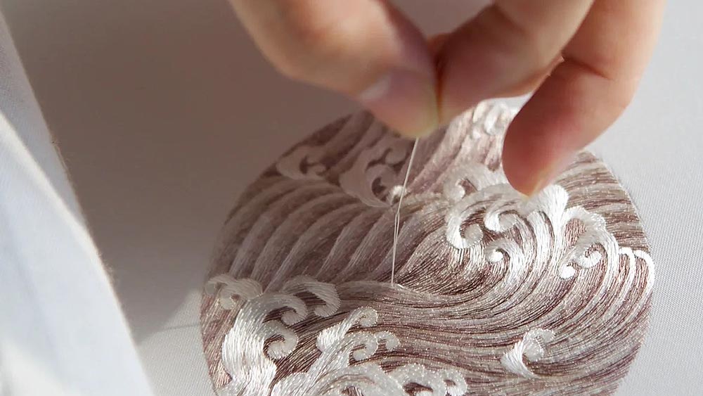 Suzhou Embroidery