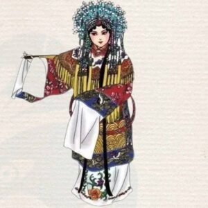 Explore Peking Opera: Roles, Facial Colors, Costumes, Props...
