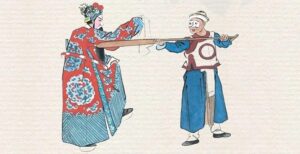 Explore Peking Opera: Roles, Facial Colors, Costumes, Props...