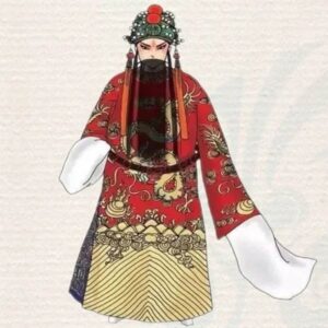 Explore Peking Opera: Roles, Facial Colors, Costumes, Props...