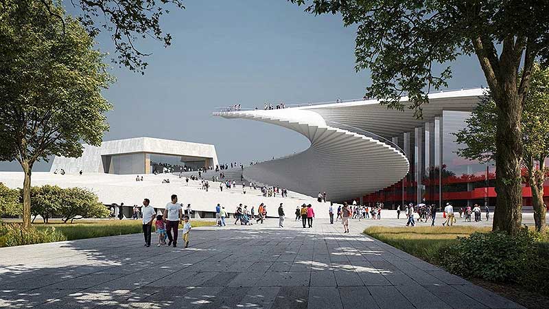 things to do in Shanghai 2024 grand opera house