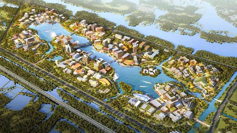 things to do in Shanghai 2024-huawei center